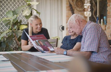 Understanding the Differences Between CHSP and HCP - Home Care Assistance Sydney East