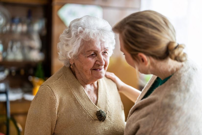 Supporting Seniors with Dementia - Home Care Assistance Sydney East