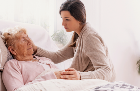 Personalised end-of-life care at home - Home Care Assistance Sydney City & East