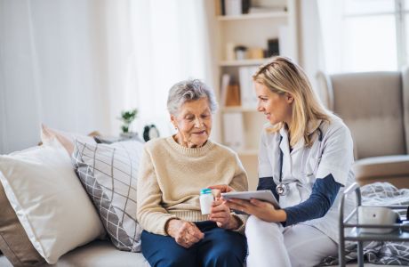 Hospital to Home Care - Home Care Assistance Sydney East