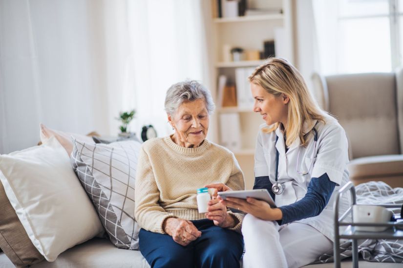 Hospital to Home Care - Home Care Assistance Sydney East