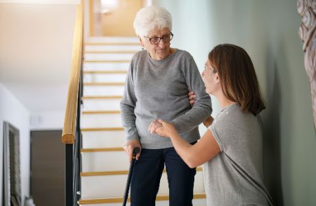 Respite Care in Sydney East - Home Care Assistance