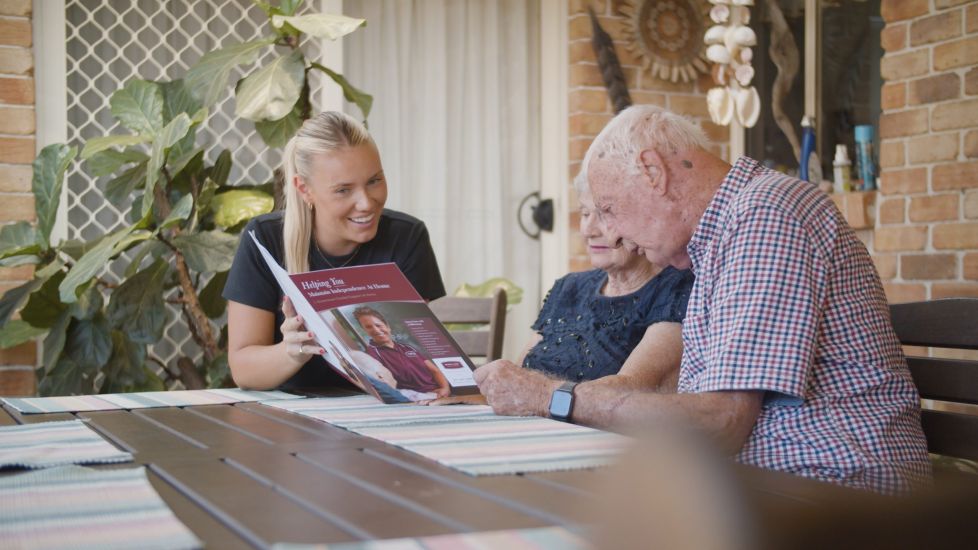 Understanding the Differences Between CHSP and HCP - Home Care Assistance Sydney East